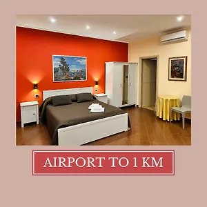  Homestay Airport -